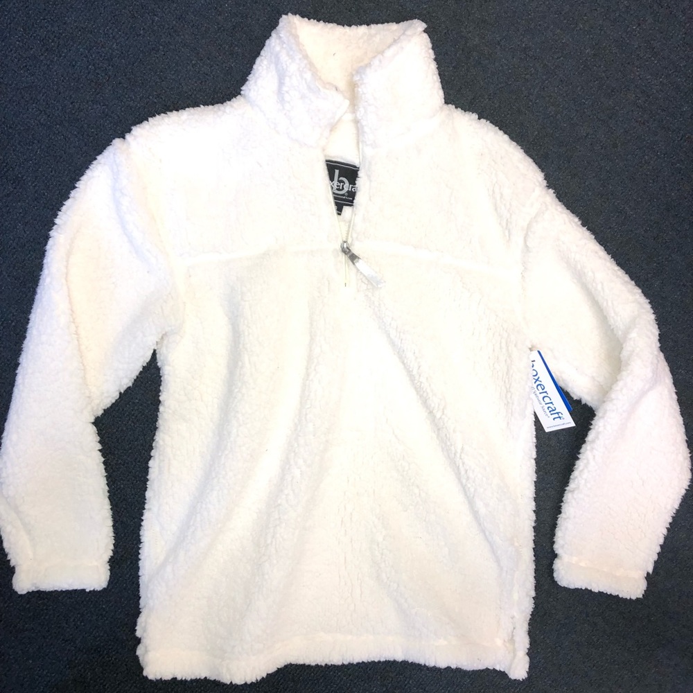 Boxercraft Fleece